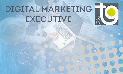 Job Opportunity: Digital Marketing Executive