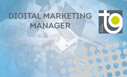 Digital Marketing Manager – Financial Services