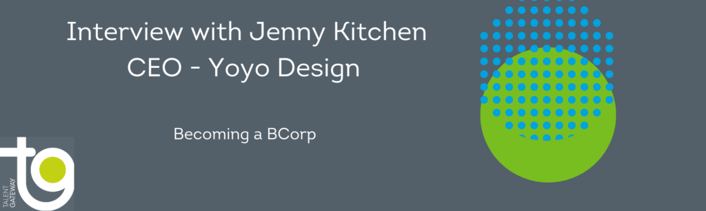 Interview with Jenny Kitchen