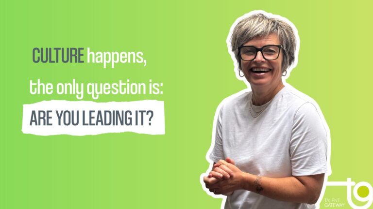 Culture Isn’t a Buzzword: It’s the Operating System of Your Business