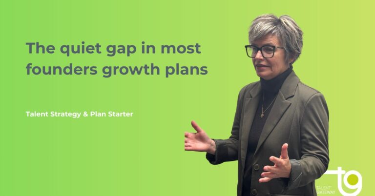 The quiet gap in most founders’ growth plans