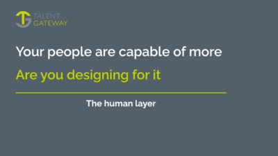 The Human Layer