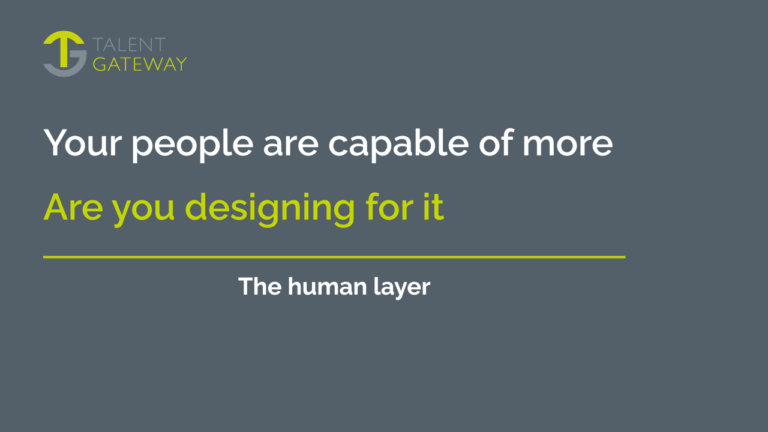 The Human Layer